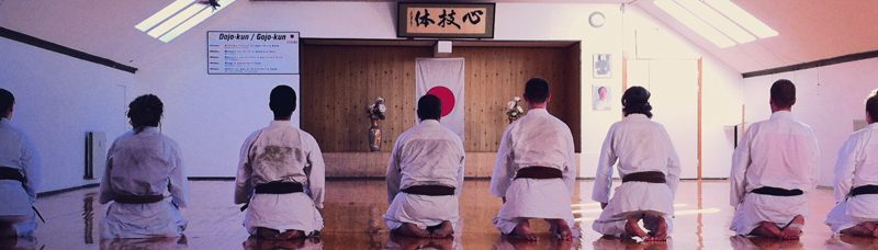Shotokan Karate Akademi JKA