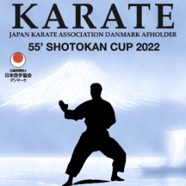 55. Shotokan Cup, Lørdag d. 29. Oktober 2022