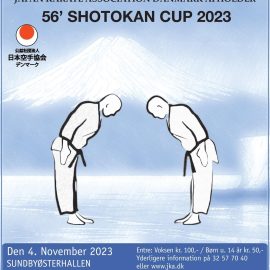 56´Shotokan Cup 2023.