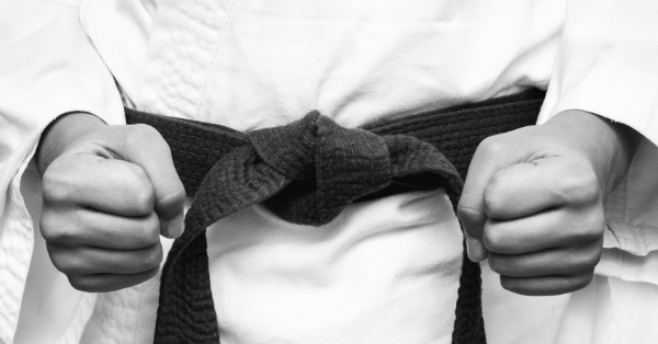 Træning i efterårsferien 2023 for Mini karate, Børne & Ungdomsholdet uge 42